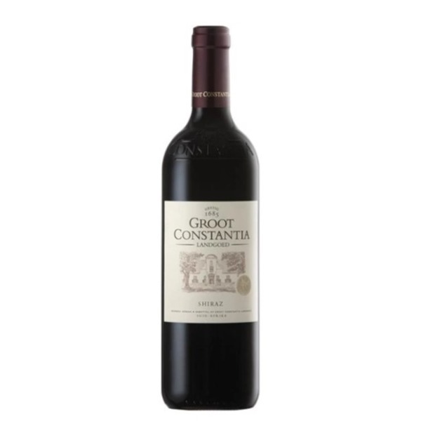 Groot Constantia Shiraz